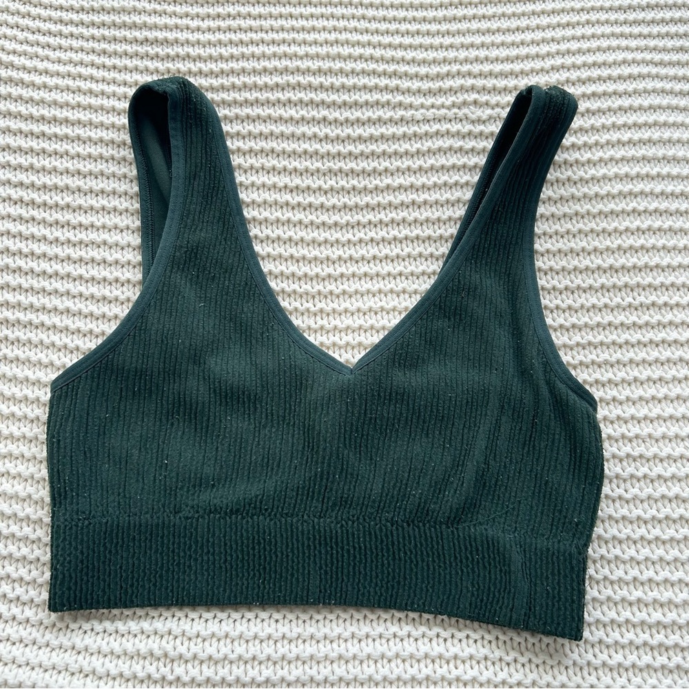 Aerie SuperChilll Size Medium Bralette